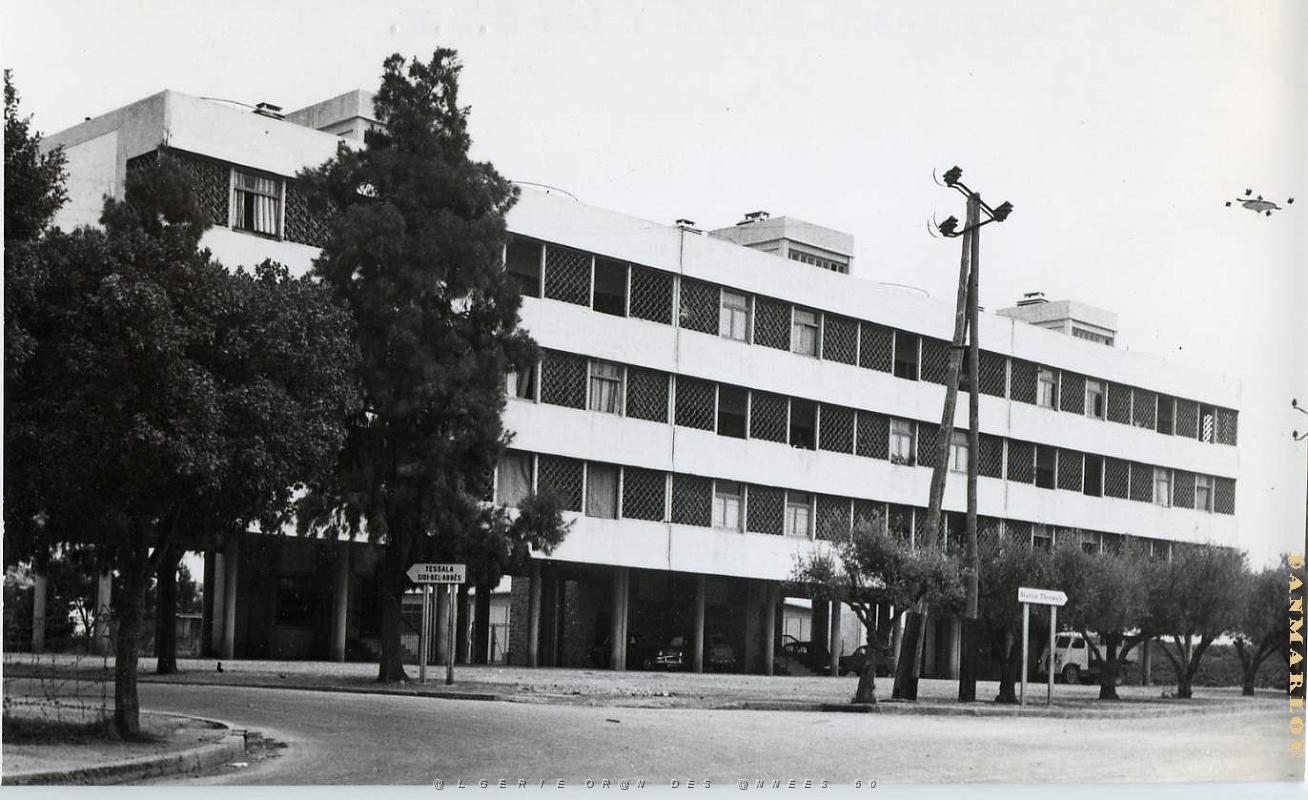 Hammam bou hadjar 501- HLM COLLECTION DES AMIS DE ND DE SANTA CRUZ.jpg